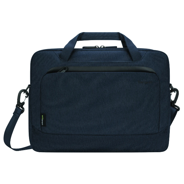 Image of Targus Cypress 35.6 cm (14") Briefcase Navy