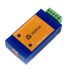 Vertiv USB485I interface cards/adapter
