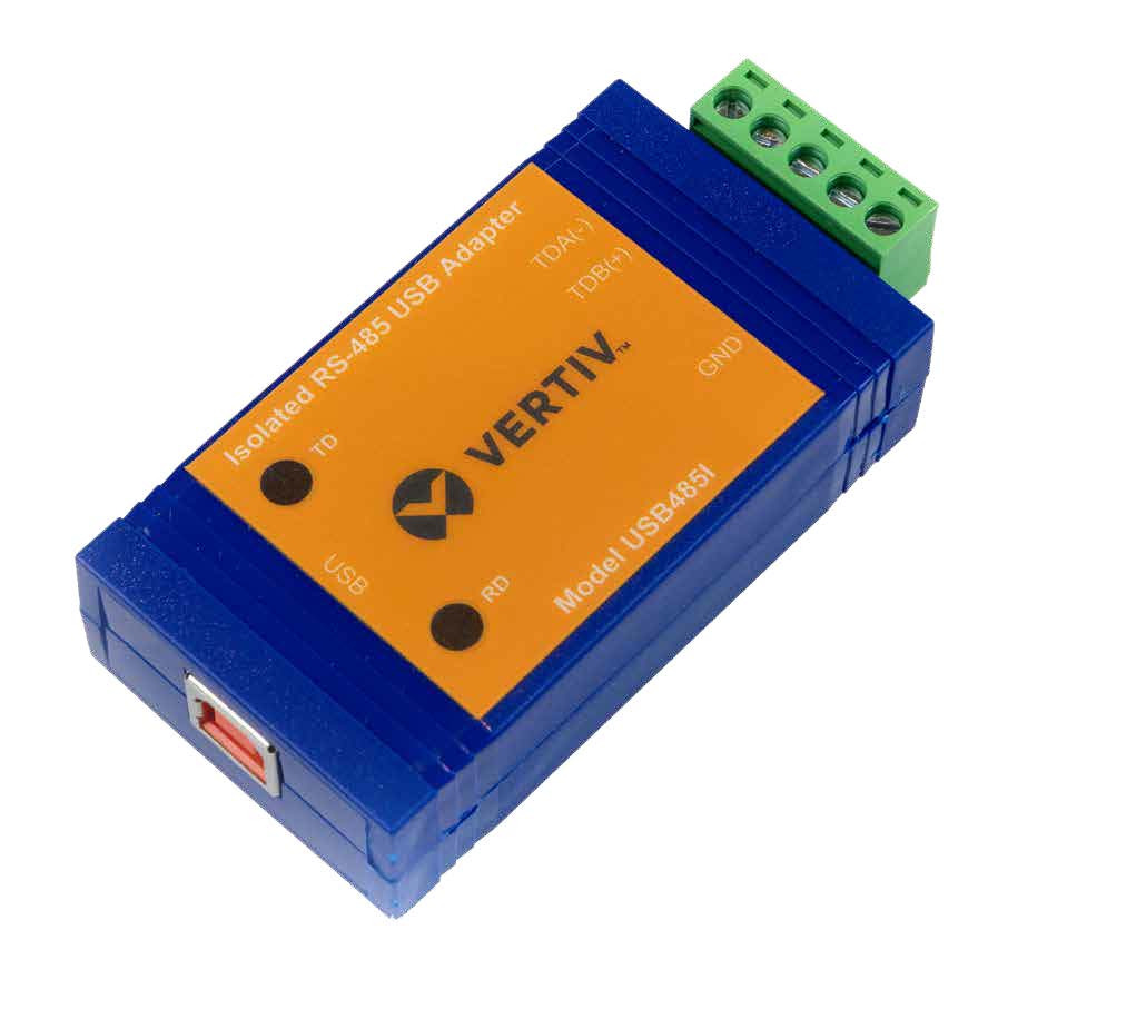 Vertiv USB485I interface cards/adapter