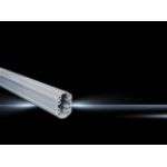 Rittal 6206.050 kabelgeleidingssysteem 0,5 m Aluminium