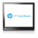 HP L6017tm POS-monitor 43,2 cm (17") 1280 x 1024 Pixels Touchscreen