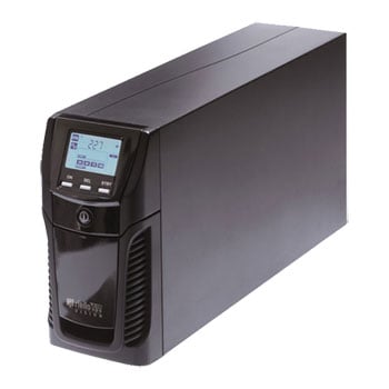 Riello VST 1100 uninterruptible power supply (UPS) 1.1 kVA 880 W 4 AC outlet(s)