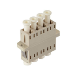 4Cabling LC-LC OM1 Quad Coupler Multimode Ceramic