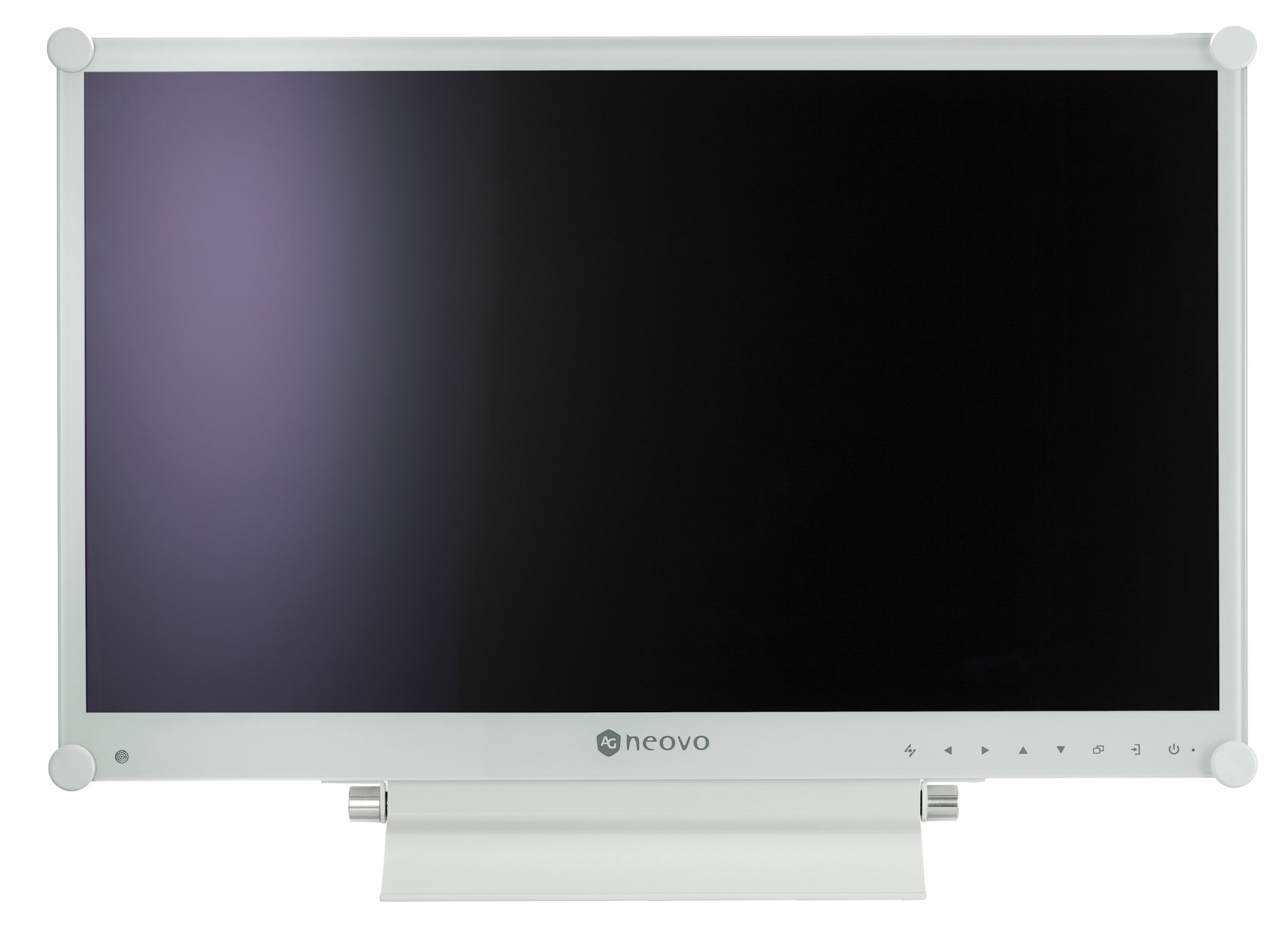 AG Neovo MX-2402 computer monitor 60.5 cm (23.8") 1920 x 1080 pixels Full HD LED White