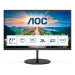 AOC V4 Q27V4EA LED display 68.6 cm (27") 2560 x 1440 pixels 2K Ultra HD Black