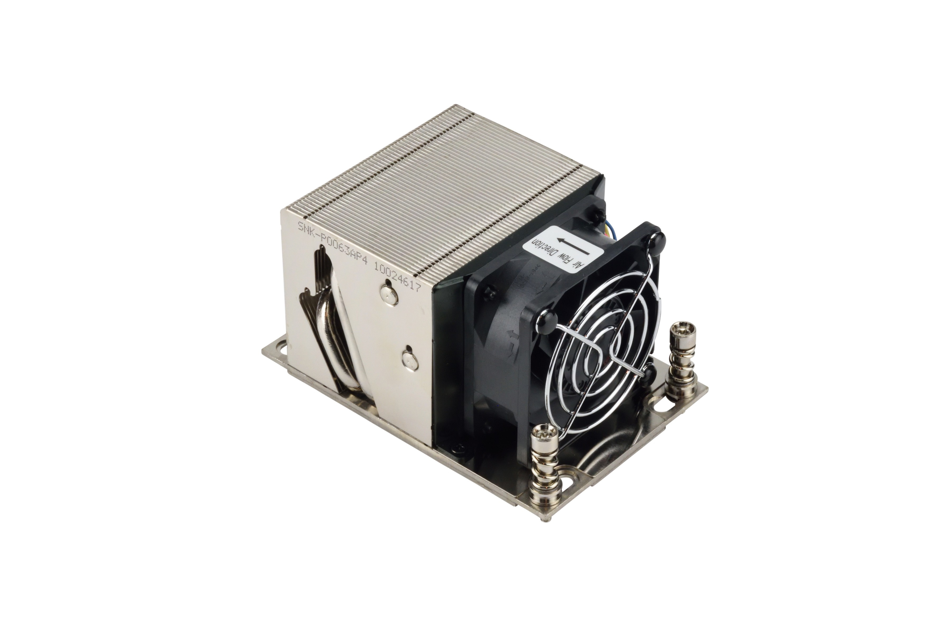 Image of Supermicro SNK-P0063AP4 computer cooling system Processor Air...