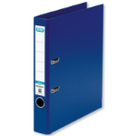 Elba smart Pro - PP ring binder A4 Blue