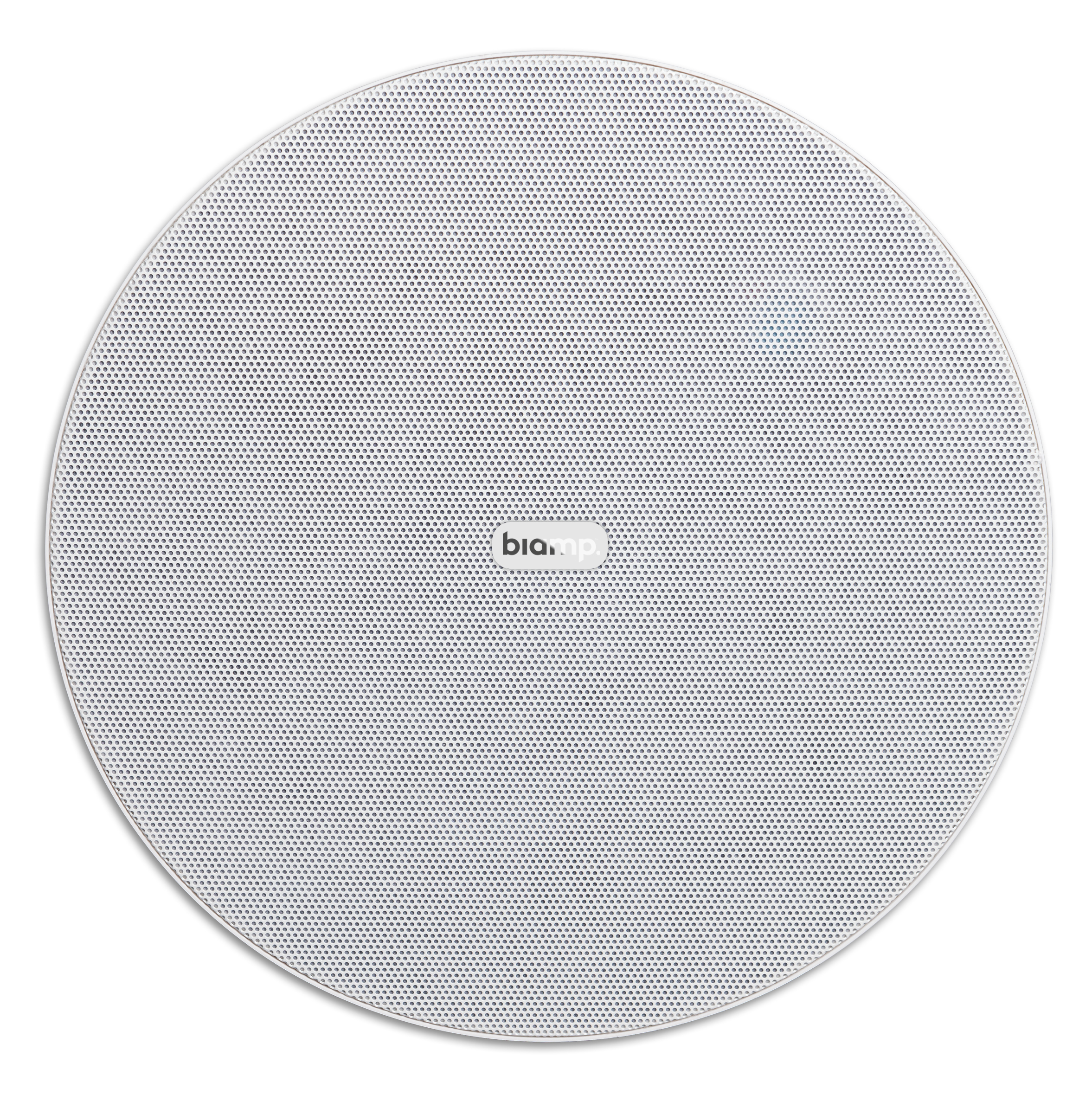 Image of Biamp Commercial CM1008D 8-inch Two-Way Built-In Loudspeaker Thin...