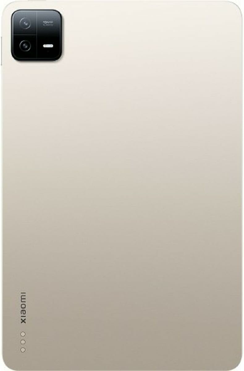 Xiaomi Pad 6 Qualcomm Snapdragon 128 GB 27.9 cm (11") 8 GB Wi-Fi 6 (802.11ax) Android 13 Champagne
