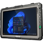 Getac UX10G3 Lite - Pentium Gold 8505, 10.1"+Camera, Win11+8GB, 256GB PCIe SSD, SR(WUXGA LCD+TS+stylus+Rear Cam), WIFI+BT+5G GPS
