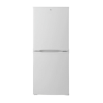 Hoover H-FRIDGE 300 HOCH1S513EWK-1 Freestanding 341 L E White