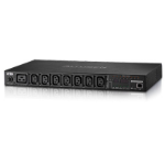 ATEN PE6208 power distribution unit (PDU) 8 AC outlet(s) 1U Black