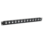 Tripp Lite N062-012-KJ patch panel 1U