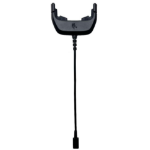 Zebra TC22/27 CLIP-ON USB C ADAPTER CUP USED FOR CHARGING WITH A STANDARD USB-C CABLE.