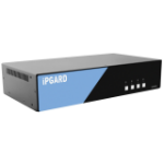 iPGARD SA-HDN-4D KVM switch Black, Blue