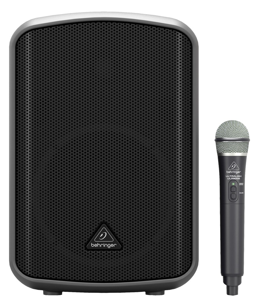 BHI Behringer EUROPORT MPA200BT Public Address (PA) speaker 2-way
