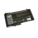 BTI Replacement Battery for Latitude E5250 E5240 E5550 11 (3150) 11 (3160) replacing OEM part numbers RYXXH 0RYXXH YD8XC 451-BBJR 451-BBLH // 11.1V 3420mAh 38Whr