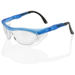 BEESWIFT Utah Safety Spectacles Clear / Blue