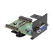 Shuttle DVG01, VGA (D-Sub) Port daughter board für embedded Box-PCs