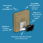 Epson C13T26164511/26 Ink cartridge multi pack Bk,C,M,Y EasyMail 220pg + 3x300pg, 6ml + 3x5ml Pack=4 for Epson XP 600