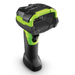 Zebra DS3678-ER Handheld bar code reader 1D/2D Laser Black, Green