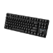 Rapoo V500PRO 2.4 TKL keyboard Gaming USB + Bluetooth QWERTY Black