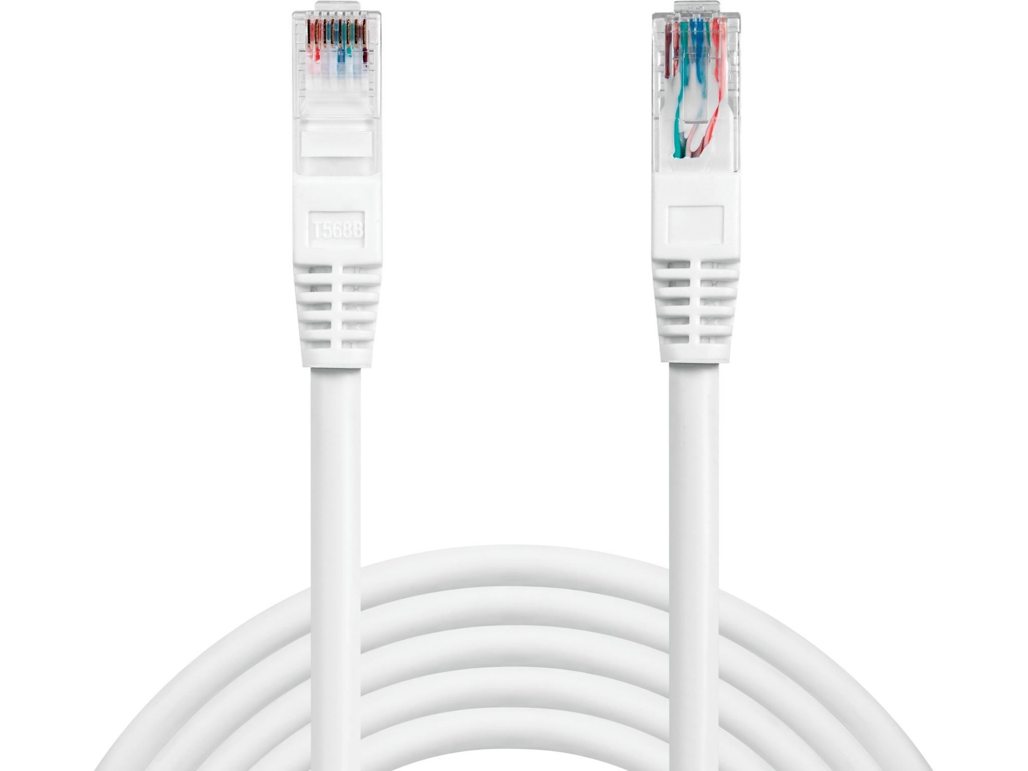 Photos - Cable (video, audio, USB) Sandberg Network Cable UTP Cat6 15 m 506-98 