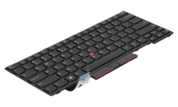 2-Power ALT41494A notebook spare part Keyboard