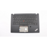 Lenovo FRU02HM333 notebook spare part Keyboard cover