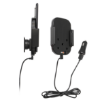 Brodit 718191 houder Actieve houder Mobiele telefoon/Smartphone Zwart