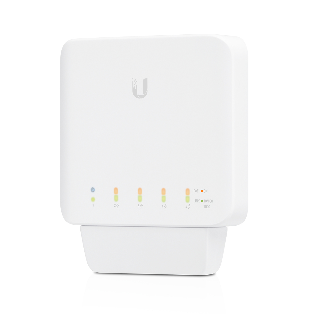 Ubiquiti UniFi USW‑FLEX Managed L2 Gigabit Ethernet (10/100/1000) Powe