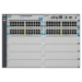Hewlett Packard Enterprise E5412-92G-PoE+/2XG-SFP+ v2 zl Gestionado L3 Energía sobre Ethernet (PoE)