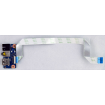 HP 758046-001 laptop spare part USB board