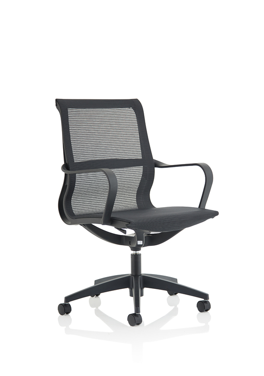 Image of Dynamic EX000244 office/computer chair Mesh backrest
