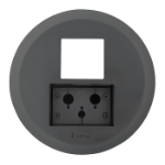 Extron Cable Cubby 100 Black