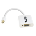 Plugable Technologies Mini DisplayPort (Thunderbolt 2) to VGA Adapter (Active)