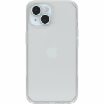 OtterBox Symmetry Series Clear for iPhone 15, Clear