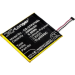 CoreParts MOBX-BAT-OTP470SL mobiele telefoon onderdeel Batterij/Accu Zwart