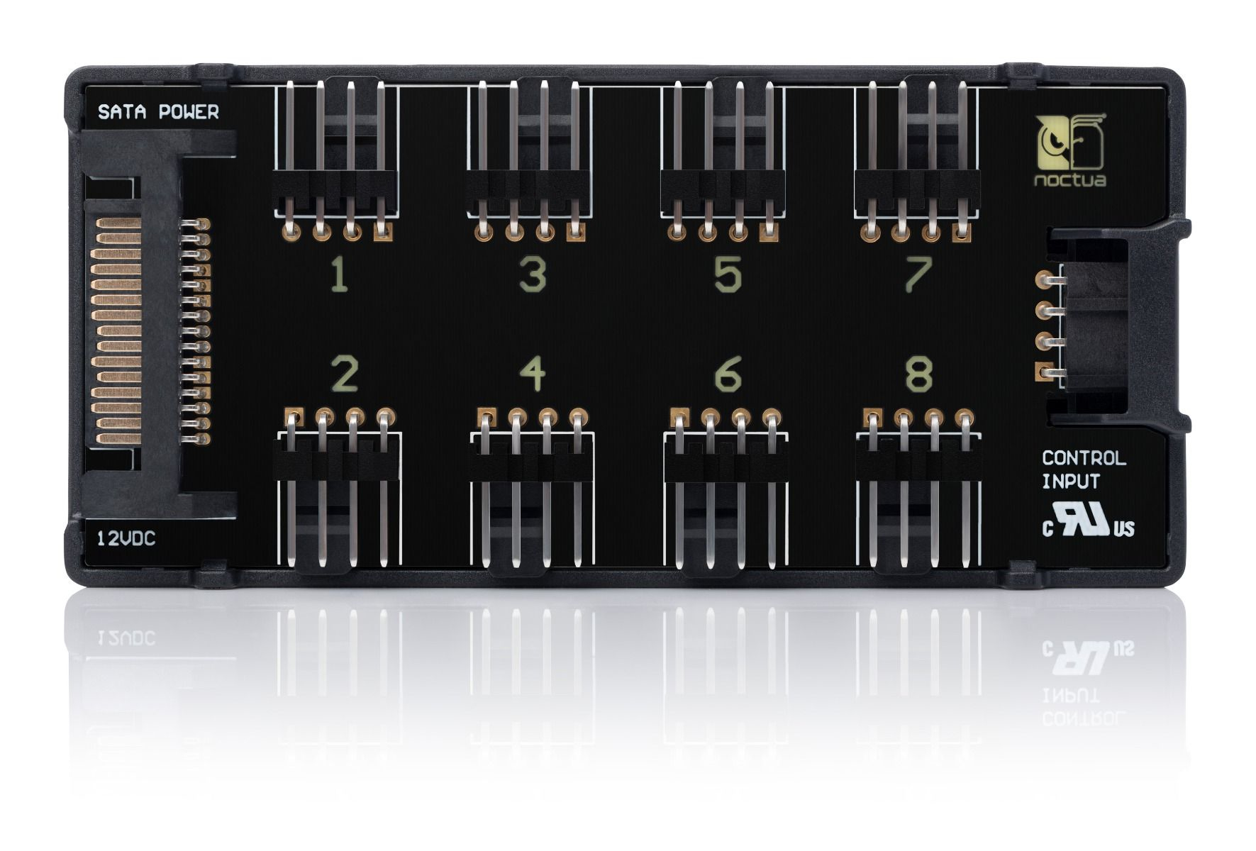 Noctua NA-FH1 computer cooling system part/accessory Fan controller