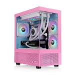 Thermaltake CA-1Z4-00MAWN-01 computer case Micro Tower Pink