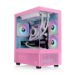 Thermaltake CA-1Z4-00MAWN-01 computer case Micro Tower Pink