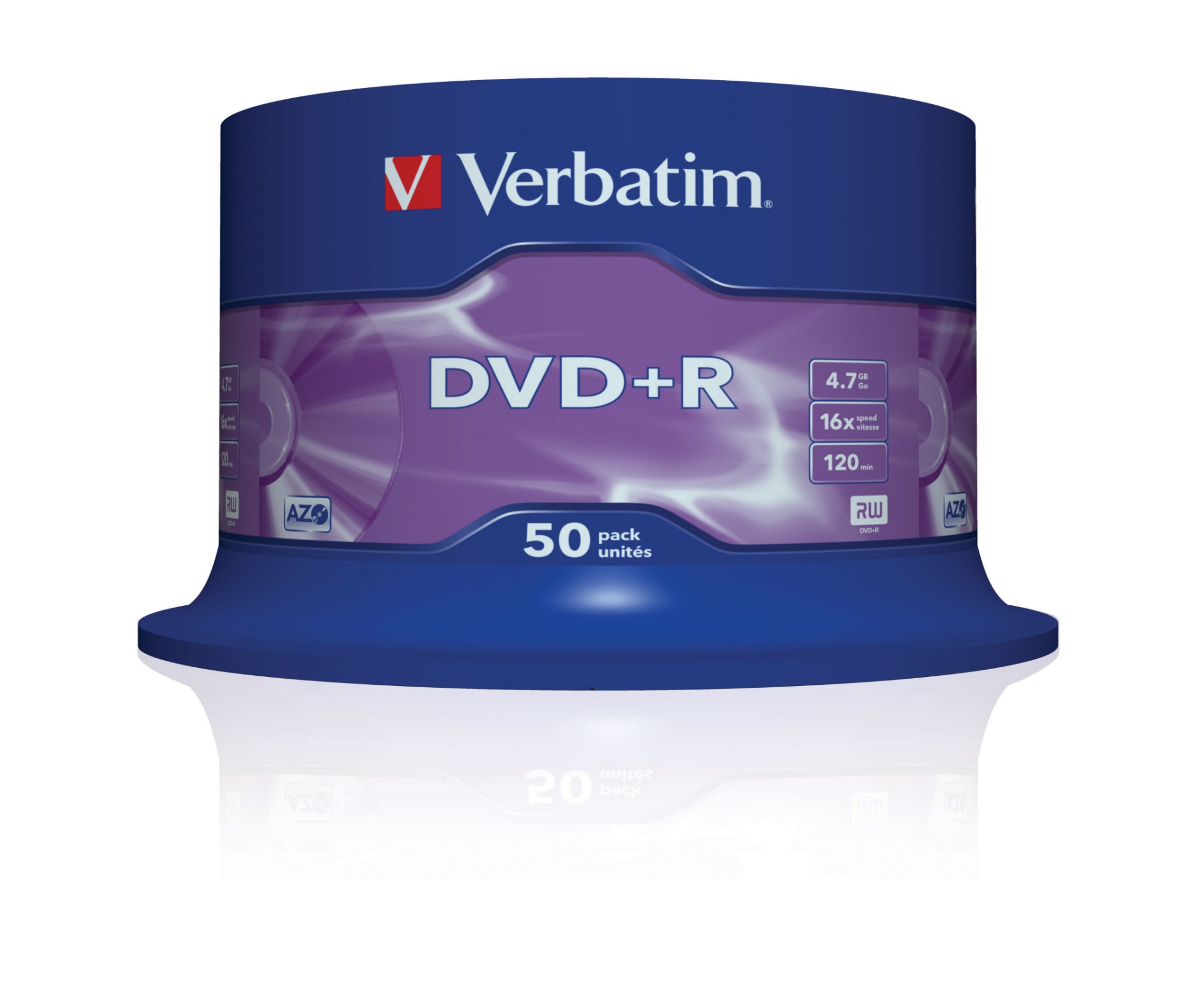 Image of Verbatim VB-DPR47S3A