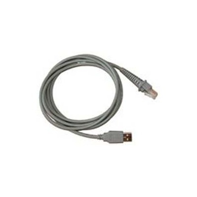 Image of Datalogic CAB-426 signal cable 3.7 m Grey
