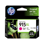 HP #915XL Magenta Ink 3YM20AA