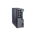 Moxa EDS-4008-HV-T netwerk-switch Managed L2 Fast Ethernet (10/100) Zwart, Groen