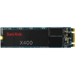 SanDisk X400 M.2 512 GB Serial ATA III TLC