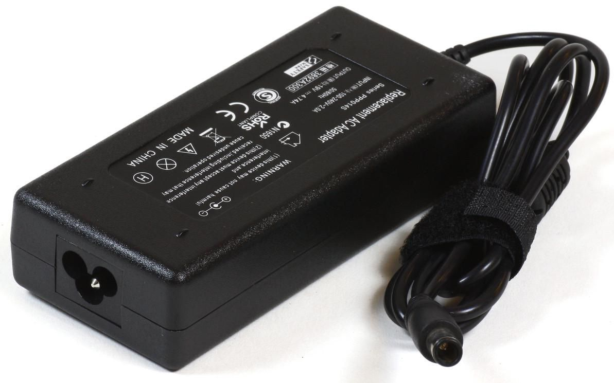 Image of CoreParts MUXMBA-00019 power adapter/inverter Indoor 65 W Black
