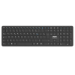Port Designs 900903-R-UK Tastatur Haus Bluetooth QWERTY UK Englisch Schwarz