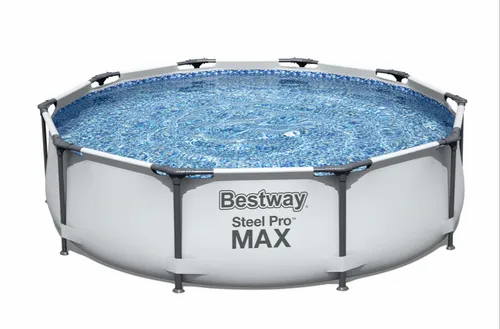 Bestway Steel Pro MAX Swimmingpool