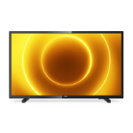 Philips 32PHS5505/12 TV 81.3 cm (32") HD Black